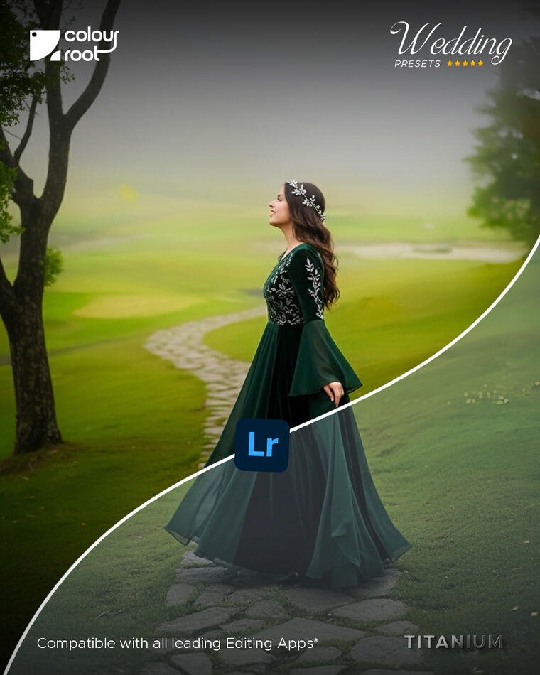 Wedding & Pre-Wedding Lightroom Presets – Pro Pack V1 2